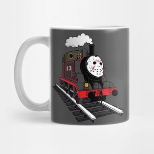 Choo, Choo, Choo ,Ah, Ah, Ah! Mug